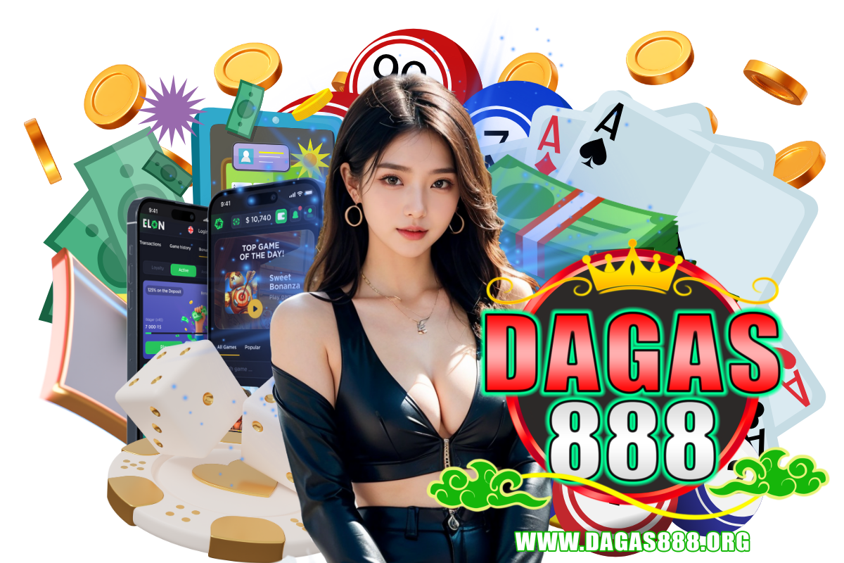 dagas888 slot