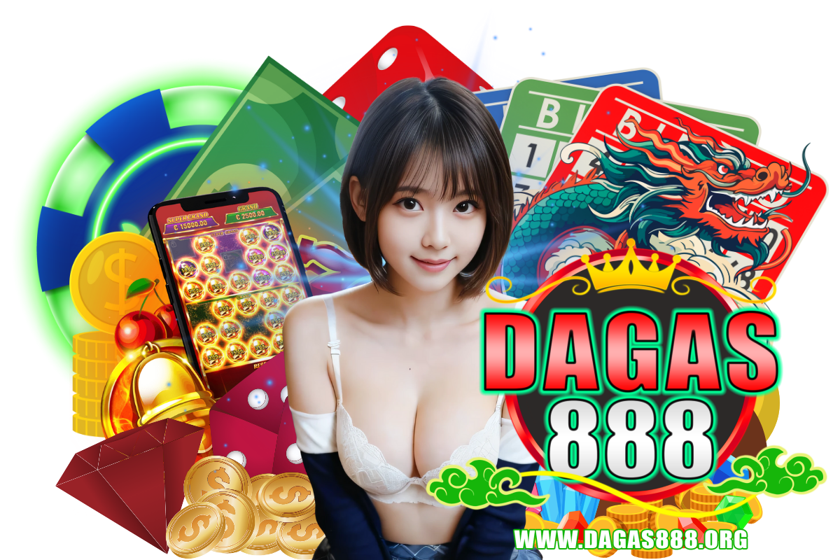 dagas888 สมัคร