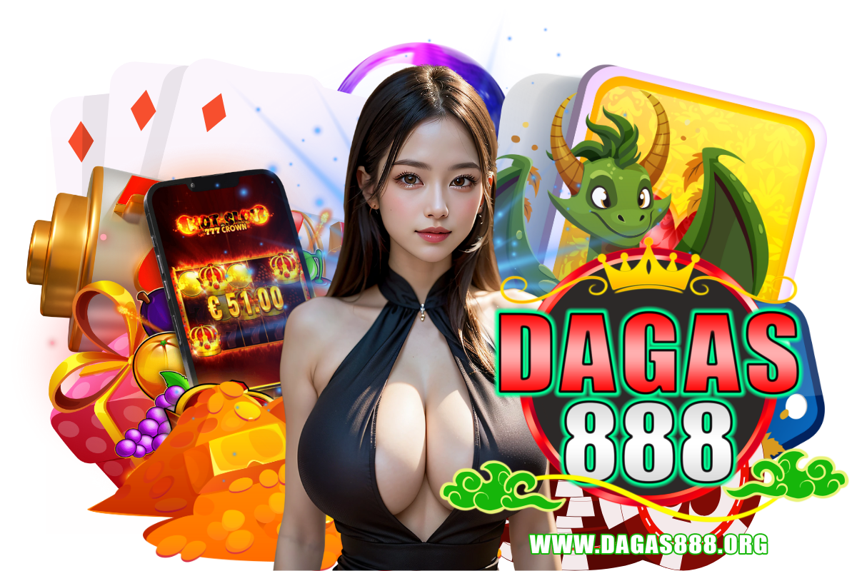 dagas888 สล็อต