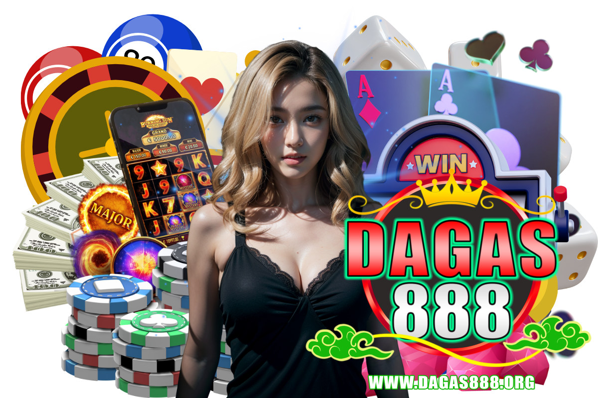 dagas888 แจกเครดิตฟรี